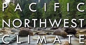 The Pacific Northwest Climate - Oceanic or Mediterranean?
