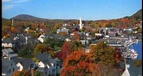 Travel to New England - The Historic Heart of America