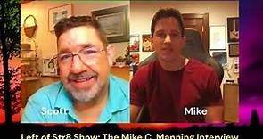 Left of Str8 Show: The Mike Manning Interview Actor, Producer and Advocate
