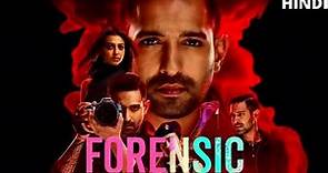 Forensic 2022 Movie Explained | vikrant massey forensic movie | forensic explanation | forensic 2022