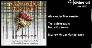 Sir Alexander Mackenzie - Nocturne