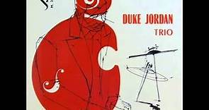 Duke Jordan Trio - Wait and See