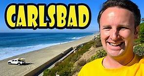 Carlsbad California Beach & Travel Guide