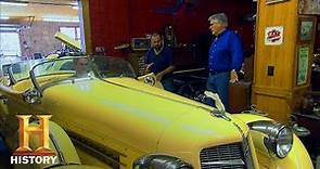 American Pickers: Secret Collection of Retro Cars (Season 10) | History