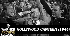You Can Always Tell A Yank | Hollywood Canteen | Warner Archive