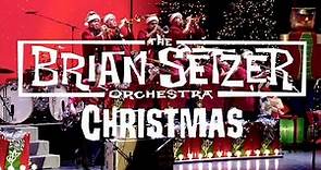 Brian Setzer Orchestra - Christmas Rocks!