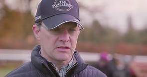 The O'Brien family and the Breeders' Cup