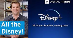 Disney+ | Everything You Need To Know About Disney's Streaming Service