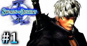 Swords of Destiny (PS2) walkthrough part 1