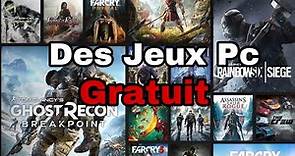 Comment AVOIR des JEX GRATUIT pour PC !!!