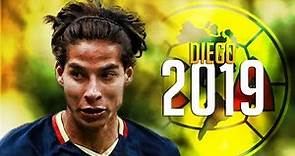 Diego Lainez - The Mexican Messi || 2018/2019