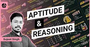 Introduction to Aptitude and Reasoning