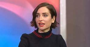 Behind the scenes with Zoe Lister-Jones from "Life in Pieces"