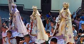 Procesión de los 3 Reyes Magos en Atlamajalcingo Guerrero 2024 // Vive con nosotros esta Hermosa Celebración ❤️