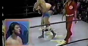 Ricky Steamboat, Ole... - Remembering Wrestling & Divas