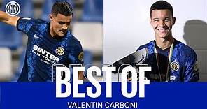 BEST OF VALENTIN CARBONI | INTER U19 SEASON 2021/22 ⚫🔵