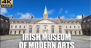 Irish Museum of Modern Art WALKING TOUR | Dublin Ireland