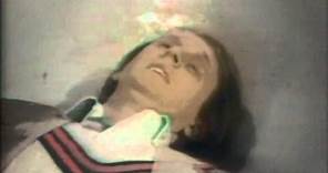 Fifth Doctor regenerates - Peter Davison to Colin Baker - Doctor Who - The Caves of Androzani - BBC