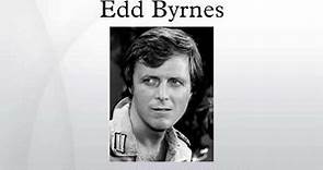 Edd Byrnes