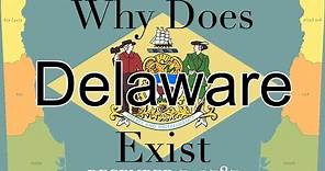 Why Does Delaware Exist?