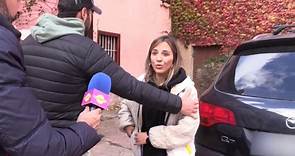 Jorge Pérez reaparece: tiene que frenar a su mujer Alicia tras el encontronazo con un reportero