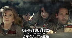 GHOSTBUSTERS: FROZEN EMPIRE - Official Trailer (HD)