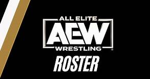 Current All Elite Wrestling Roster | AEW Wrestlers | Fightful News