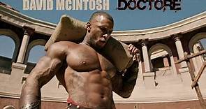 David Mcintosh as DOCTORE on ITV BROMANS!