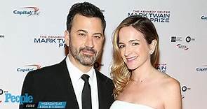 Jimmy Kimmel Reveals Baby No. 2 on the Way With Wife Molly McNearney
