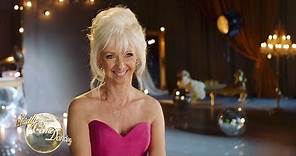 Meet Debbie McGee - Strictly Come Dancing 2017: Launch