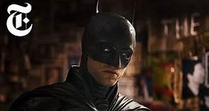 Watch Robert Pattinson Take Flight in ‘The Batman’ | Anatomy of a Scene