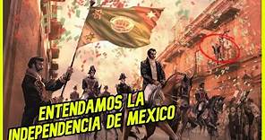 ¿Quiénes en REALIDAD fueron los héroes? 10 momentos clave de la INDEPENDENCIA DE MEXICO