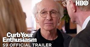 Larry's Back & Nothing Has Changed | Curb Your Enthusiasm Season 9 Trailer #2 (2017) | HBO