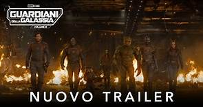Guardiani della Galassia Vol. 3, Il Nuovo Trailer Italiano Ufficiale del Film - HD - Film (2023)