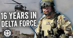 Delta Force Kyle Lamb on the Battle of Mogadishu