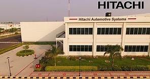 Hitachi Automotive Systems (India) facility in Chennai - Hitachi