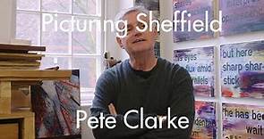 Pete Clarke - Picturing Sheffield