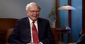 Conversation with Warren Buffett
