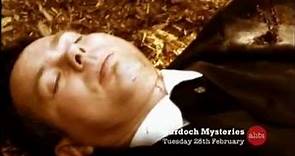 Murdoch Mysteries Series 5 Trailer
