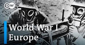 World War 1 Explained (1/4): The Aftermath in Europe | DW English