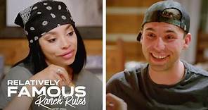 Ebie & Harry James Thornton's Heart-to-Heart | Relatively Famous | E!
