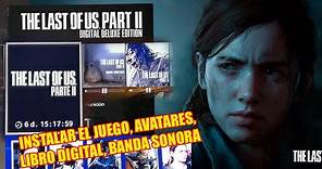 The Last of Us 2 Digital Deluxe Edition: ASÍ DESCARGAS EL JUEGO, TEMAS, AVATARES Y BANDA SONORA