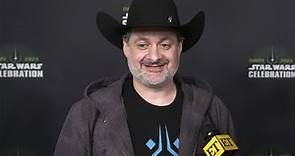 Dave Filoni on Changing Ahsoka's Appearance After Mandalorian Debut (Exclusive)