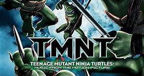 Various - Teenage Mutant Ninja Turtles: Music From The Motion Picture