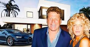 Ryan O'Neal Lifestyle and Net Worth Before His Death