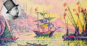 Paul Signac, Pintor impressionista, - Vida & Obra | 52