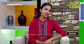 Naveen Prasad as guest in Morning Show 28-06-17
