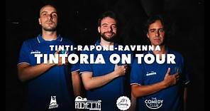 Tintoria ON TOUR Speciale con Stefano Rapone e Luca Ravenna