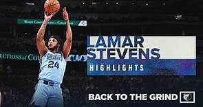 Lamar Stevens Highlights | Memphis Grizzlies vs. Denver Nuggets