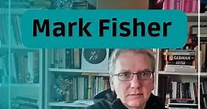 Mark Fisher- Realismo capitalista